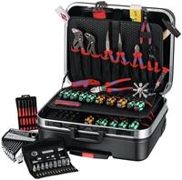 Knipex Werkzeugkoffer KNIPEX 00 21 06 M Werkzeugkoffer "BIG Basic Move" Mechanik