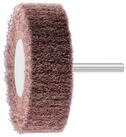 Pferd F&auml;cherscheibe PFERD TOOLS POLINOX Vlies-Schleifstift PNL &Oslash; 80x25 mm...