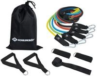Schildkr&ouml;t-Fitness Expander EXPANDER RESISTANCE TUBES (11-teili