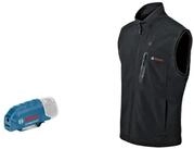Bosch Professional Arbeitsweste Bosch Professional Beheizbare Weste GHV 12+18V XA