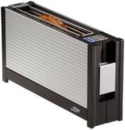 ritter Toaster Volcano 3 2 Scheibe(n) 950 W Aluminium