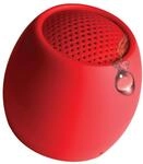 Boompods Zero Red Portable-Lautsprecher
