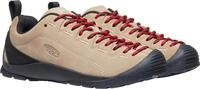 Sneaker KEEN "JASPER", Damen, Gr. 39, silber (silber mink), Leder, Schuhe Sneaker,