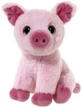 Heunec&reg; Pl&uuml;schfigur MINI-MI Schwein (Pl&uuml;sch, 14cm)
