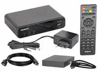 Humax Humax Digital HD Fox Sat Receiver HD - digitaler HD Satellitenreceiver
