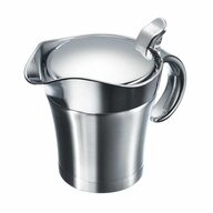 WESTMARK Sauciere Thermo, 0,5 l, mit Klappdeckel, ABS