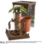 The Noble Collection Spielfigur Harry Potter Magical Creatures Statue Mandrake 13 cm