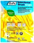 TePe Interdentalb&uuml;rsten TePe Angle Interdentalb&uuml;rsten gelb 0,7 mm - Multipack...