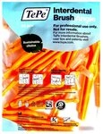 TePe Interdentalb&uuml;rsten TePe Angle Interdentalb&uuml;rsten orange 0,45 mm -...