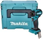Makita Akku-Schrauber DDF 083 ZJ 18 V 40 Nm 1/4'' Brushless + Makpac - ohne Akku,