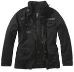 Brandit Parka Brandit Damen Ladies M65 Giant Jacket (1-St) schwarz L