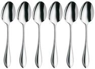WMF Espressol&ouml;ffel Premiere Espressol&ouml;ffel-Set, 6 St&uuml;ck, Cromargan protect&reg; (6