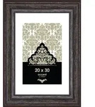 nielsen Bilderrahmen 3235103 Vintage schwarz 20x30cm