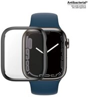 PanzerGlass Displayschutzfolie Displayschutz Full Body Apple Watch Series 8 7 45mm