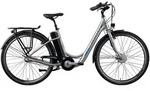 Z&uuml;ndapp E-Bike Cityrad Green 2.7, 3 Gang, Nabenschaltung, Frontmotor, 531,6 Wh,