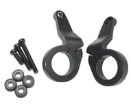 Trelock Fahrradbeleuchtung Trelock ZL-HB 100 Lenkerhalter f&uuml;r BIKE-I&reg; Scheinwerfer,