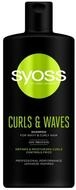 Syoss Haarshampoo Curl Me Shampoo 440ml