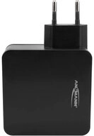 ANSMANN AG Home Charger 245PD / 3 A / 45 W / 2 Port 1001-0095 USB-Ladeger&auml;t