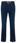 Paddock's 5-Pocket-Jeans PADDOCKS RANGER PIPE dark blue rinsed 80204 3171.4310 blau