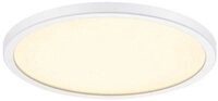 Nordlux LED Panel Nordlux Bronx 24 47246001 LED-Panel 15 W Warmwei&szlig; Wei&szlig;