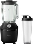 Philips Standmixer HR2291/41 3000 Series, mit ProBlend Crush-Technologie, 600 W,