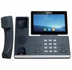 Yealink Yealink T58W &ndash; VoIP-Telefon mit Touchscreen & Rufnummernanzeige