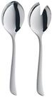 WMF Salatbesteck Virginia Salatbesteck, 2-teilig (1x Salatgabel, 1x...