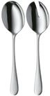 WMF Salatbesteck Kent Plus Salatbesteck, 2-teilig (1x Salatgabel, 1x Servierl&ouml;ffel