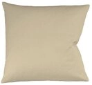 fleuresse Kissenbez&uuml;ge 2 St&uuml;ck Fleuresse Mako-Satin Kissenbez&uuml;ge 40x40 cm uni