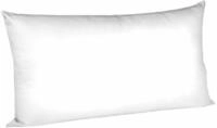 fleuresse Kissenbez&uuml;ge 2 St&uuml;ck Fleuresse Mako-Satin Kissenbez&uuml;ge 40x80 cm uni mit