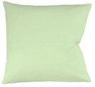 fleuresse Kissenbez&uuml;ge 2 St&uuml;ck Fleuresse Mako-Satin Kissenbez&uuml;ge 40x40 cm uni
