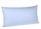 fleuresse Kissenbez&uuml;ge 2 St&uuml;ck Fleuresse Mako-Satin Kissenbez&uuml;ge 40x80 cm uni mit