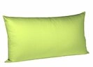fleuresse Kissenbez&uuml;ge 2 St&uuml;ck Fleuresse Mako-Satin Kissenbez&uuml;ge 40x80 cm uni mit