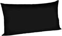 fleuresse Kissenbez&uuml;ge 2 St&uuml;ck Fleuresse Mako-Satin Kissenbez&uuml;ge 40x80 cm uni mit