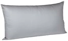 fleuresse Kissenbez&uuml;ge 2 St&uuml;ck Fleuresse Mako-Satin Kissenbez&uuml;ge 40x80 cm uni mit
