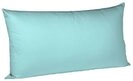 fleuresse Kissenbez&uuml;ge 2 St&uuml;ck Fleuresse Mako-Satin Kissenbez&uuml;ge 40x80 cm uni mit