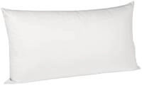 fleuresse Kissenbez&uuml;ge 2 St&uuml;ck Fleuresse Mako-Satin Kissenbez&uuml;ge 40x80 cm uni mit