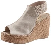 Replay Replay Sandalen Lederimitat Keilsandalette