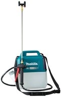 Makita Akku-Druckreiniger, Druck max: 3 bar, Druckspritze 12V, US053DZ, 5 l,...