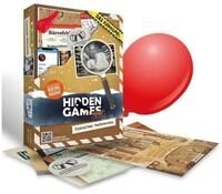Pegasus Spiele Spiel Hidden Games Tatort: Eiskaltes Verbrechen