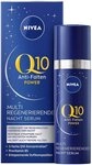 Nivea Nachtserum Q10 ANTI-FALTEN MULTI REGENERIERENDES NACHTSERUM, Mindert selbst