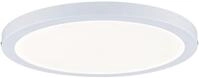 Paulmann LED Panel Atria rund 300mm 16W 2.700K, LED fest integriert, Warmwei&szlig;,...