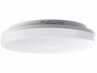 HEITRONIC LED Deckenleuchte Pronto, LED fest integriert, Warmweiß, Wandlampe,