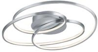 TRIO Leuchten LED Deckenleuchte, Dimmfunktion, LED fest integriert, stufenweise