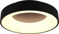 TRIO Leuchten LED Deckenleuchte GIRONA, mehrere Helligkeitsstufen, LED fest