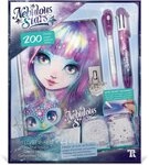 Nebulous Stars Kreativset Isadora's geheimes Tagebuch, (Set), Individuelle...
