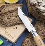 Opinel Universalmesser Opinel Taschenmesser No. 12 S&auml;gezahnung rostfrei