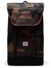 Herschel Rucksack Retreat Pro 22 - Rucksack 48 cm (woodland camo/black)