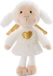 Nici Kuscheltier Dein Schutzengel, Schaf La La Lammie 30cm, mit goldenem Herz &