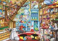 Ravensburger Verlag GmbH Puzzle Disney Spielzeugladen, Puzzleteile